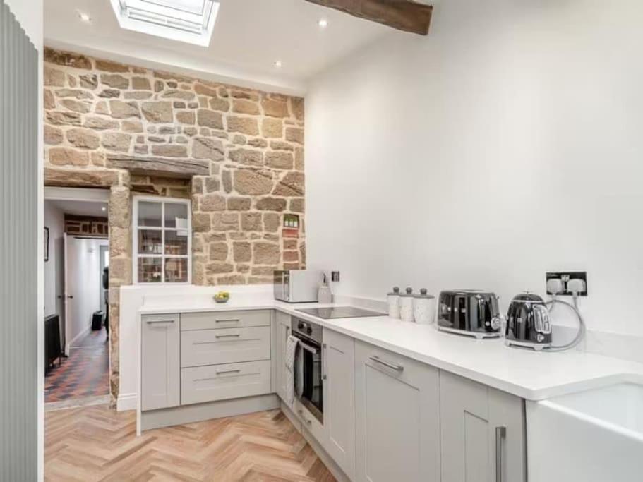 Stoney Nook Cottage Guisborough Exterior foto